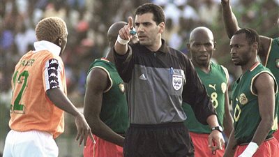 جمال الغندور لـ”القاهرة 24″ : لايمكن إعادة مباراة الأهلي وبيراميدز