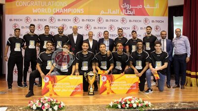 عضو اتحاد الكرة: اليد المصرية في طريقها نحو العالمية (صور)