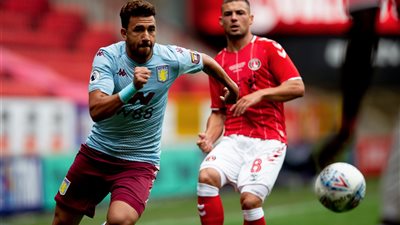 تعرف على سبب غياب “تريزيجيه” عن التشكيل الأساسي لأستون فيلا بكأس الرابطة الإنجليزية