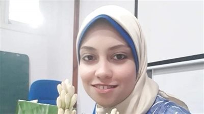 الروائية دعاء إبراهيم: غسان كنفاني أول جائزة أحصل عليها وأهديها لنفسي