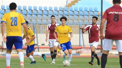 الإسماعيلي يفوز على أبو خليفة بعشرة أهداف نظيفة 