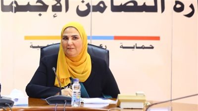 وزيرة التضامن: الرئيس وجه بإتاحة التعليم للجميع وألاّ يُحرم أحدٌ منه بسبب الفقر أو الإعاقة