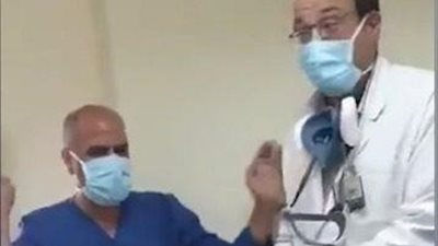 بعد الاستئناف.. حبس سنة مع إيقاف التنفيذ لمتهمي واقعة إجبار ممرض على السجود لكلب 
