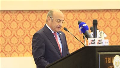 وزير العدل: الجمهورية الجديدة تقوم على صون الحقوق والحريات