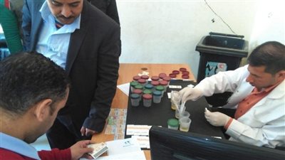 تحرك برلماني لفصل موظفين نتيجة إيجابية تحليل المخدرات بسبب الأدوية 