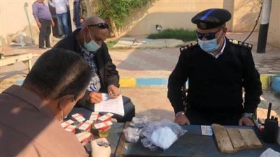 من بين 330 حالة.. الأمن يضبط 20 سائقا تبين إيجابيتهم بتحليل المخدرات