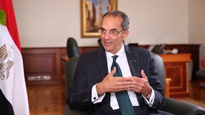 وزير الاتصالات يبحث مع كبرى شركات التعهيد وتكنولوجيا المعلومات الهندية الاستثمار في مصر