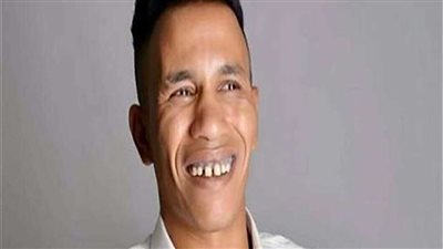 حمادة صميدة عن تعاونه مع الزعيم عادل إمام: مكنتش أحلم إني أوصله