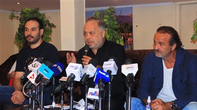 بحضور أشرف زكي.. تفاصيل مؤتمر الإعلان عن انتخابات التجديد النصفي بالمهن التمثيلية|صور