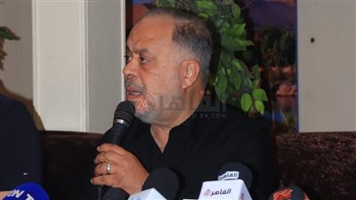 أشرف زكي: غير راضين عن معاش الفنانين.. ونأمل في زيادته بعد توجيهات السيسي