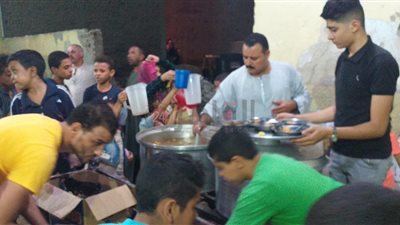 نابت ورز بلبن.. مظاهر احتفالات سوهاج بالمولد النبوي الشريف | فيديو وصور