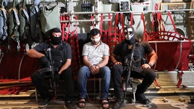 من هو الإرهابي غزوان الزوبعي الذي أوقفته المخابرات العراقية في عملية خارج الحدود؟