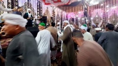 إحياء طقوس أسيوط.. للاحتفال بالمولد النبوي الشريف