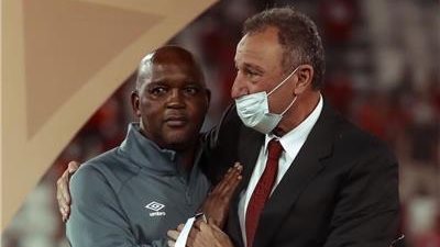 الخطيب: موسيماني من أفضل 50 مدربا في العالم.. وأوجه له الشكر على الفترة الماضية