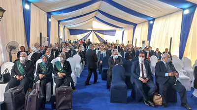 بعد قليل.. القاضيات الجدد يؤدين اليمين القانونية في مجلس الدولة