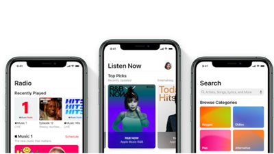 بـ80 جنيها.. تفاصيل الاشتراك في خدمة Apple Music Voice الجديدة 
