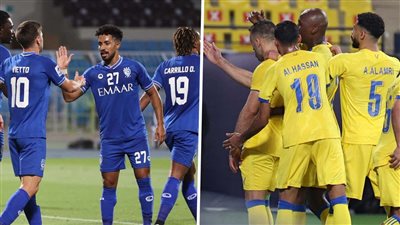 تعديل موعد مباراة الهلال والنصر في الدوري السعودي 