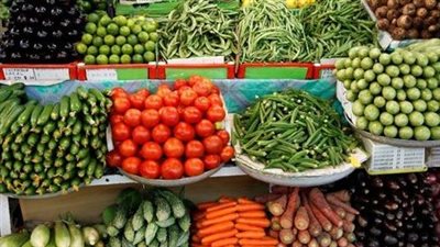 الطماطم بـ 6.50 جنيه والخيار بـ 6.. انخفاض أسعار الخضروات في الأسواق اليوم