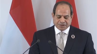 السيسي: توافق ثلاثي على دعم الملف الليبي وقبرص في قضيتها الدولية