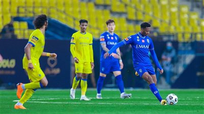 قائمة هدافي ديربي الرياض بين الهلال والنصر