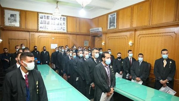 نقابة المحامين تعقد