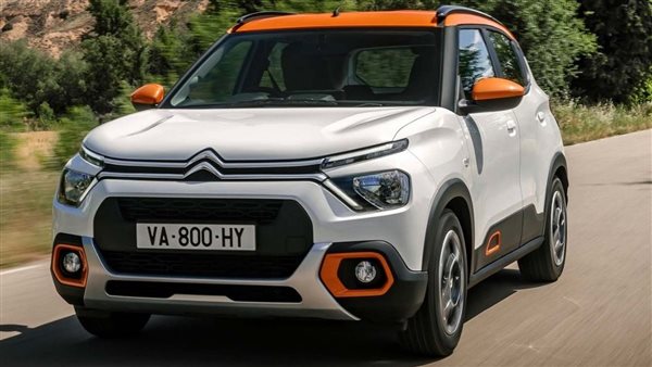 ستروين c3 موديل ٢٠٢٢