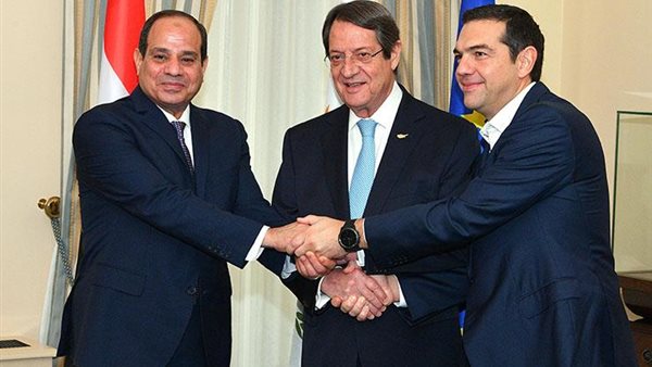 الرئيس السيسي ونظيره