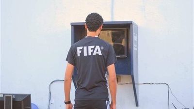 مركز شباب يستعين بتقنية الڤار خلال دورة كرة بالدقهلية