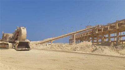 باستثمارات مليار دولار.. تعرف على تفاصيل مشروع مجمع فوسفات أبو طرطور بالوادي الجديد