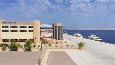 بسبب سوء الأحوال الجوية.. تأجيل مناورة غرق عبارة بميناء الغردقة