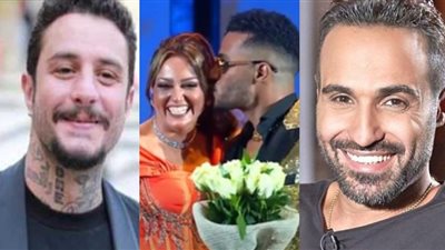 بعد صلحه مع الفيشاوي.. هؤلاء النجوم تصالح معهم محمد رمضان في الفترة الأخيرة