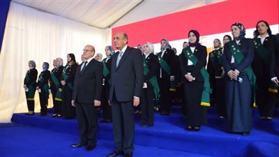 لأول مرة في تاريخه.. مجلس الدولة يحتفل بتعيين 98 قاضية وحلف اليمين الدستورية