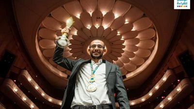 الخشت يشيد بفوز طالب كلية الطب بالمركز الأول بمسابقة المشروع الوطني للقراءة