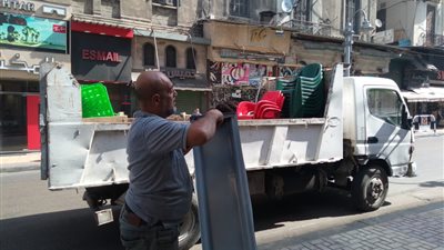 لمخالفة الإجراءات الاحترازية.. ضبط 1685 مخالفة وغلق 51 منشأة بالإسكندرية