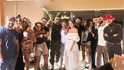 كواليس جلسة الصلح بين محمد رمضان وأحمد الفيشاوي.. وإطلاق مستر زيرو قريبا