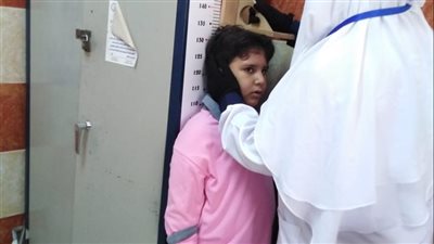 محافظ البحيرة: فحص 30 ألف طالب ضمن المبادرة الرئاسية لعلاج أمراض سوء التغذية