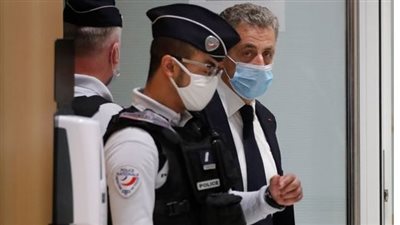 القضاء يأمر بضبط وإحضار ساركوزي الرئيس الفرنسي الأسبق لإجباره على الشهادة في المحكمة