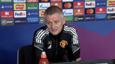 سولشاير: كريستيانو يسعى دائما لمساعدة الفريق.. ومعجب بأسلوب أتالانتا