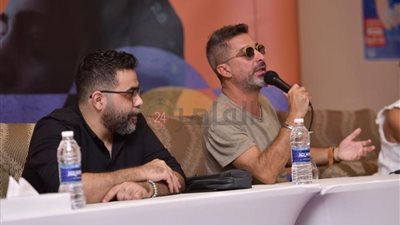 هادي الباجوري: معنديش مشكلة في تقديم مشاهد جنسية بأفلامي.. واللي مش عاجبه ميدخلش 