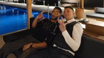 الفيشاوي عن جلسة الصلح مع محمد رمضان: مقابلة جميلة ومكانش فيه خلاف بينا