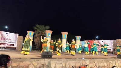 استكمال فعاليات الاحتفال بمهرجان تعامد الشمس بمختلف مدن ومراكز المحافظة