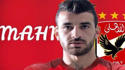 متولي يخوض تدريبات تأهيلية على هامش مران الأهلي