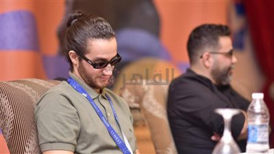 أحمد مالك من مهرجان الجونة: قياس حجم الدور يكون بمدى تأثيره