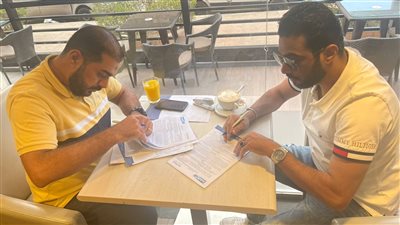 شادي محمد عن تقديم برنامج أوضة اللبس: انتظروا إعلامًا يليق بقيمة الكرة المصرية 