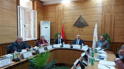 رئيس جامعة بنها: مركز إعداد القادة نقطة انطلاق لدعم أبنائنا الطلاب 