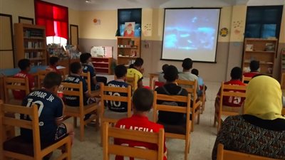 ثقافة الجيزة تحتفل بمولد النبي واليوم العالمي لكبار السن