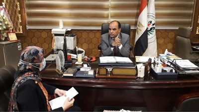 رئيس الحجر الزراعي: مصر الأولى عالميا في تصدير البرتقال.. ونصل إلى 5 ملايين طن صادرات زراعية نهاية العام الجاري | حوار