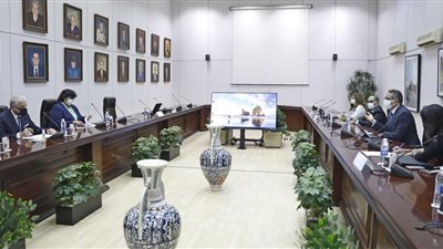 السياحة والثقافة يستعدان لإقامة احتفالية عالمية في مدينة سانت كاترين | صور