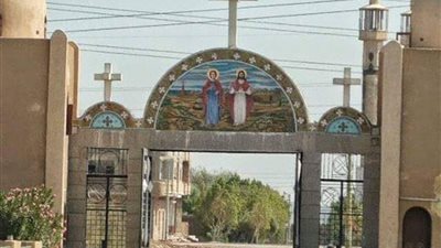 للزيارة فقط.. دير مارجرجس بالأقصر يعلن تفاصيل الاحتفالات هذا العام