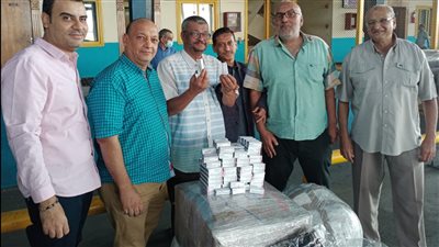 جمارك مطار القاهرة تضبط محاولة تهريب عدد من عبوات الأنسولين